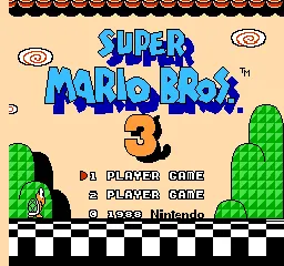 Title Screen